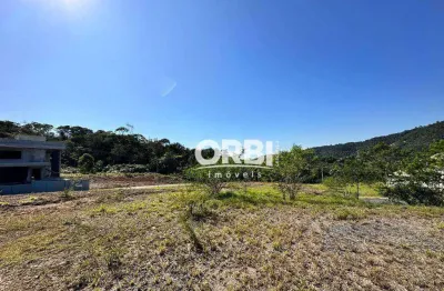 Terreno à venda, 360 m² por r$ 420.000,00 - ponta aguda - blumenau/sc