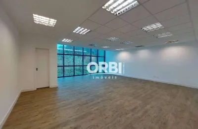 Sala para alugar, 65 m² por r$ 3.350,00/mês - centro - blumenau/sc