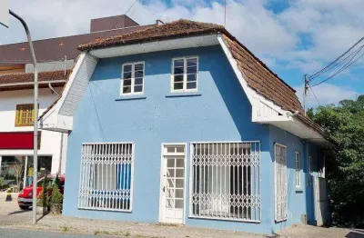 Terreno à venda, 1098 m² por r$ 1.280.000,00 - garcia - blumenau/sc