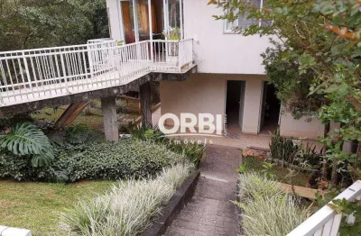 Casa com 4 dormitórios à venda, 420 m² por r$ 1.800.000,00 - garcia - blumenau/sc