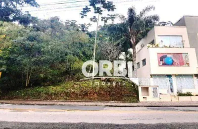 Terreno à venda, 540 m² por r$ 381.000,00 - garcia - blumenau/sc