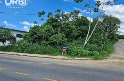 Terreno à venda, 1224 m² por r$ 390.000,00 - badenfurt - blumenau/sc