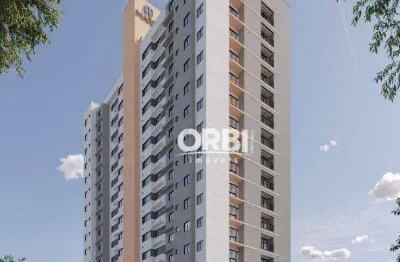 Apartamento com 2 dormitórios à venda, 51 m² por r$ 415.500,00 - velha - blumenau/sc