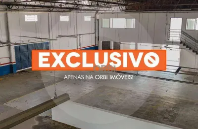 Galpão, 1306 m² - venda por r$ 6.000.000,00 ou aluguel por r$ 34.027,20/mês - itoupava norte - blumenau/sc