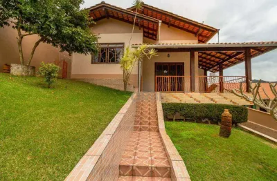 Casa com 4 dormitórios à venda, 277 m² por r$ 998.000,00 - garcia - blumenau/sc