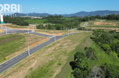 Terreno à venda, 360 m² por r$ 163.900,00 - arapongas - indaial/sc
