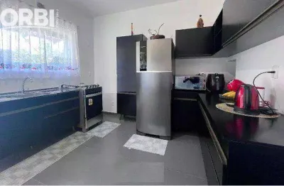 Sobrado com 2 dormitórios à venda, 65 m² por r$ 290.000,00 - itoupava central - blumenau/sc