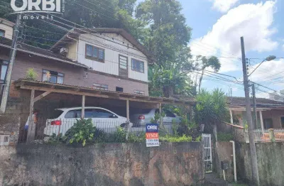 Casa com 3 dormitórios à venda, 100 m² por R$ 399.000,00 - Itoupava Seca - Blumenau/SC