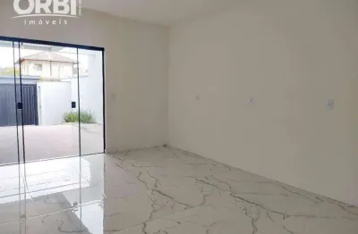 Casa com 2 dormitórios à venda, 76 m² por r$ 335.000,00 - figueira - gaspar/sc
