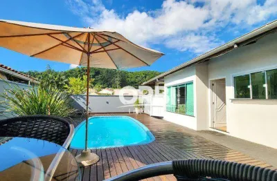 Casa com 3 dormitórios à venda, 237 m² por r$ 1.200.000,00 - velha - blumenau/sc