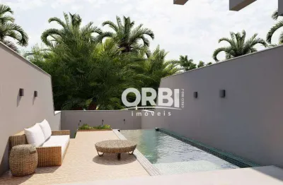 Sobrado com 3 dormitórios à venda, 177 m² por r$ 1.188.000,00 - água verde - blumenau/sc