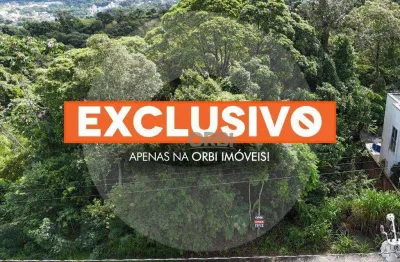 Terreno à venda, 810 m² por r$ 450.000,00 - ponta aguda - blumenau/sc