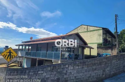 Casa com 3 dormitórios à venda, 196 m² por r$ 690.000,00 - escola agrícola - blumenau/sc