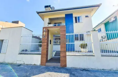 Apartamento com 2 dormitórios à venda, 57 m² por r$ 279.000,00 - bela vista - gaspar/sc