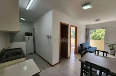 Apartamento com 1 dormitório para alugar, 43 m² por R$ 2.502,00/mês - Vila Nova - Blumenau/SC