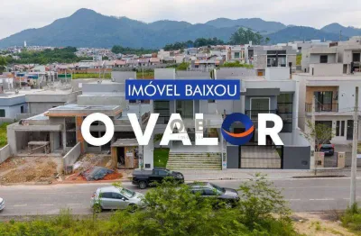 Sobrado com 3 dormitórios à venda, 127 m² por r$ 520.000,00 - benedito - indaial/sa