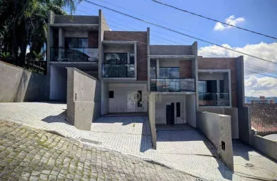 Sobrado com 2 dormitórios à venda, 92 m² por r$ 460.000,00 - escola agrícola - blumenau/sc