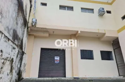 Sala para alugar, 140 m² por r$ 3.884,00/mês - água verde - blumenau/sc