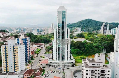 Apartamento com 3 dormitórios à venda, 151 m² por r$ 1.369.999,99 - vila nova - blumenau/sc