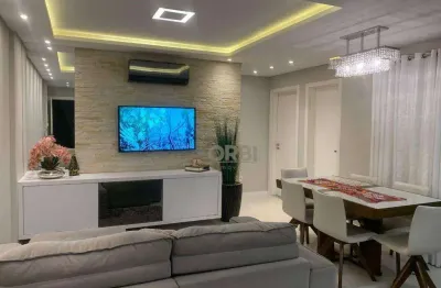 Apartamento com 2 dormitórios à venda, 71 m² por r$ 420.000,00 - itoupava central - blumenau/sc