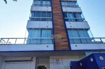 Apartamento com 2 dormitórios à venda, 77 m² por r$ 589.000,00 - porto belo - porto belo/sc