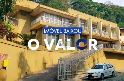 Casa com 5 dormitórios à venda, 376 m² por r$ 1.499.000,00 - centro - blumenau/sc