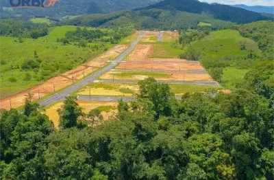 Terreno à venda, 540 m² por r$ 229.900,00 - arapongas - indaial/sc