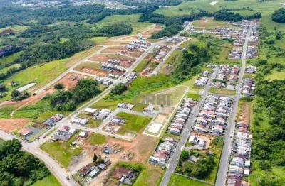 Terreno à venda, 368 m² por r$ 149.900,00 - arapongas - indaial/sc