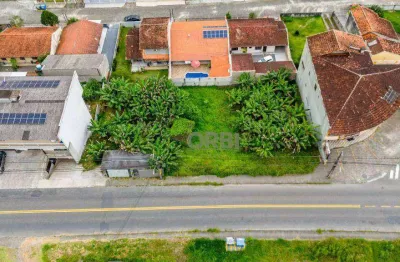 Terreno à venda, 362 m² por r$ 340.000,00 - salto weissbach - blumenau/sc