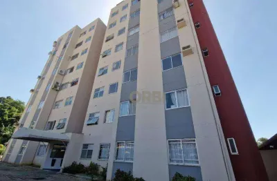 Apartamento com 3 dormitórios à venda, 68 m² por r$ 290.000,00 - salto weissbach - blumenau/sc