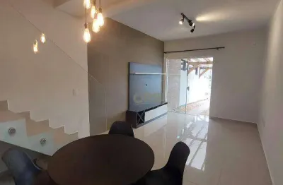 Casa com 2 dormitórios para alugar, 73 m² por r$ 2.531,49/mês - fortaleza alta - blumenau/sc