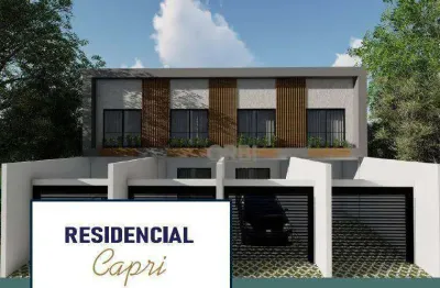 Sobrado com 2 dormitórios à venda, 91 m² por r$ 404.000 - água verde - blumenau/sc  | orbi imóveis