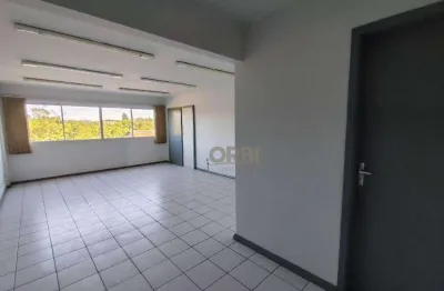 Sala para alugar, 47 m² por R$ 1.523,98/mês - Itoupava Norte - Blumenau/SC