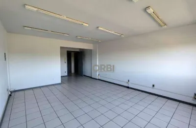 Sala para alugar, 45 m² por r$ 1.493,98/mês - itoupava norte - blumenau/sc