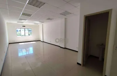 Sala para alugar, 45 m² por R$ 1.459,84/mês - Itoupava Norte - Blumenau/SC