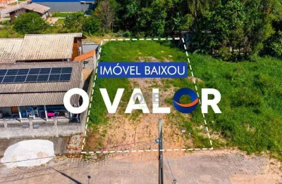 Terreno à venda, 360 m² por r$ 149.000,00 - figueira - gaspar/sc