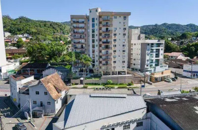 Apartamento à venda, 146 m² por r$ 550.000,00 - velha - blumenau/sc