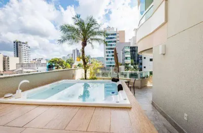 Apartamento com 3 dormitórios à venda, 295 m² por r$ 1.780.000,00 - jardim blumenau - blumenau/sc
