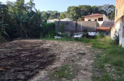 Terreno à venda, 522 m² por r$ 350.000,00 - fortaleza - blumenau/sc