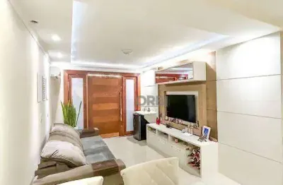 Casa com 2 dormitórios à venda, 58 m² por r$ 340.000,00 - santa terezinha - gaspar/sc