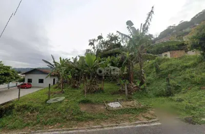 Terreno à venda, 450 m² por r$ 350.000,00 - bela vista - gaspar/sc