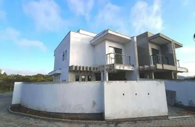 Casa com 3 dormitórios à venda, 122 m² por r$ 860.000,00 - bela vista - gaspar/sc