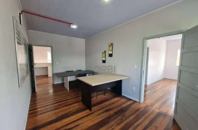 Sala para alugar, 180 m² por r$ 3.810,02/mês - velha - blumenau/sc