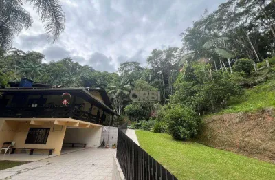 Sítio com 3 dormitórios à venda, 35.000 m² por r$ 2.300.000 - glória - blumenau/sc