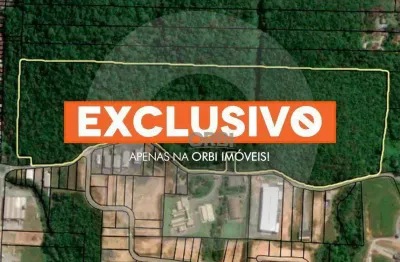 Terreno à venda, 322000 m² por r$ 19.800.000,00 - itoupava central - blumenau/sc