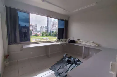 Sala para alugar, 148 m² por r$ 4.199,61/mês - centro (blumenau) - blumenau/sc