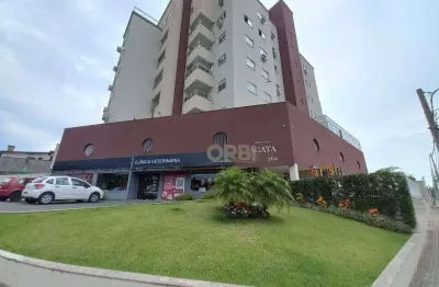 Apartamento com 2 dormitórios à venda, 69 m² por r$ 329.000,00 - água verde - blumenau/sc