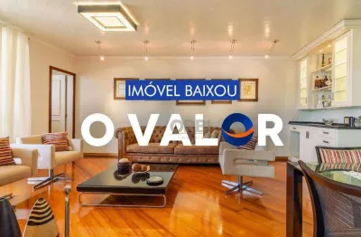 Apartamento com 5 dormitórios à venda, 340 m² por r$ 1.750.000,00 - jardim blumenau - blumenau/sc