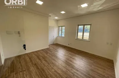 Sala para alugar, 23 m² por r$ 1.475,21/mês - centro - pomerode/sc