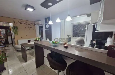 Apartamento com 2 dormitórios à venda, 57 m² por r$ 350.000,00 - velha - blumenau/sc